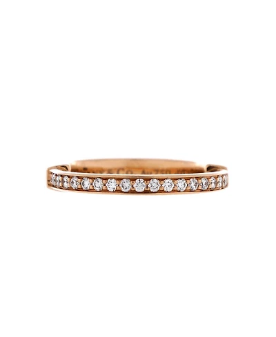 Pre-Owned Tiffany & Co Lock Ring