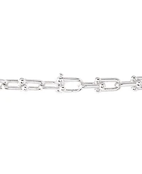 Pre-Owned Tiffany & Co HardWear Graduated Link Necklace