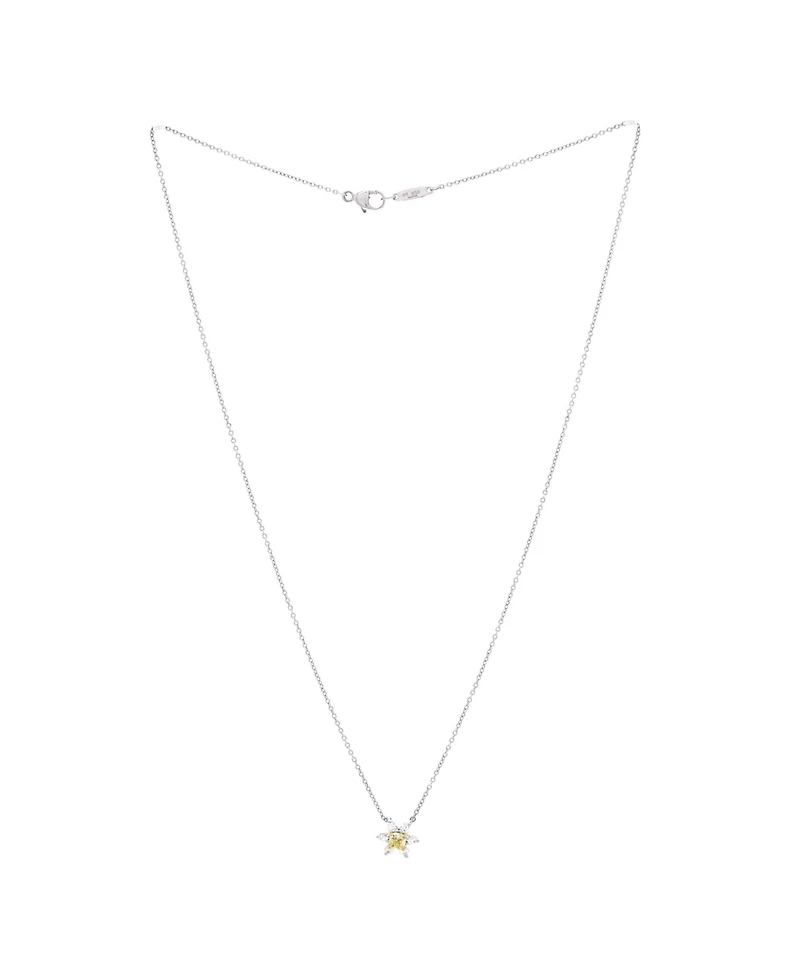 Pre-Owned Tiffany & Co Buttercup Pendant Necklace