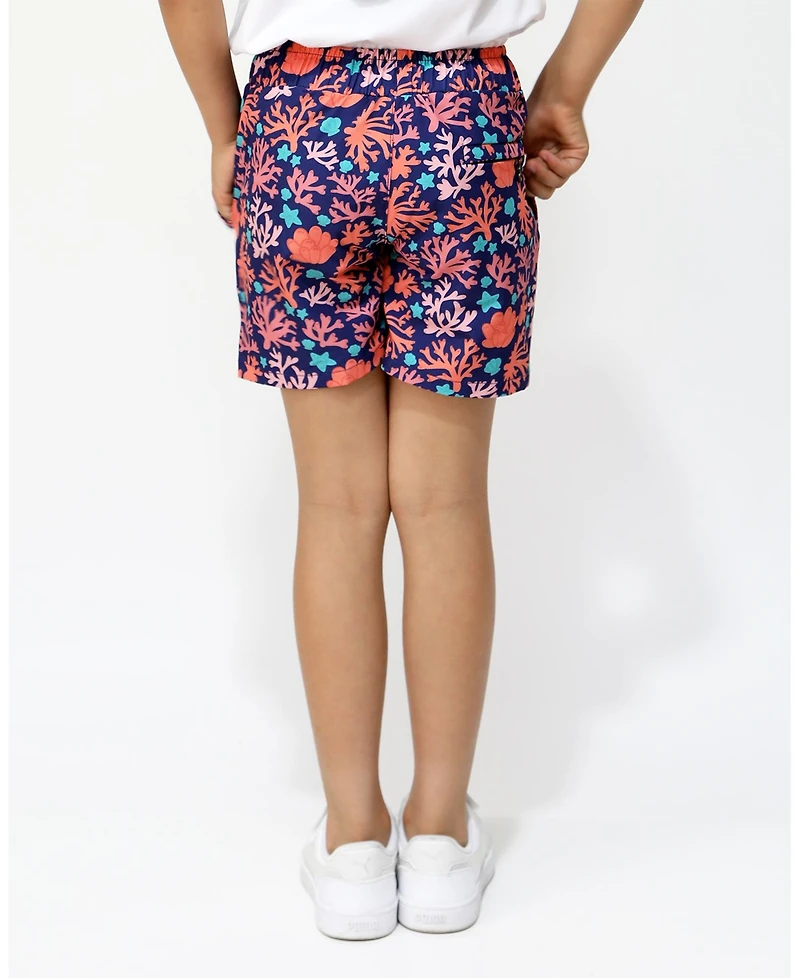 Mosmann Australia Boys El Nido Jr. Swim Shorts