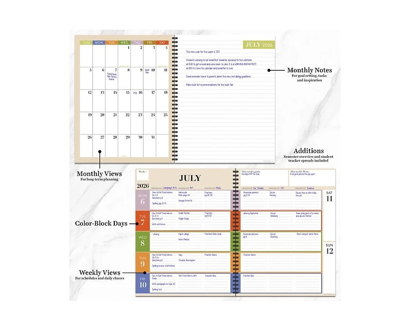 Tf Publishing Paper Goods July 2026