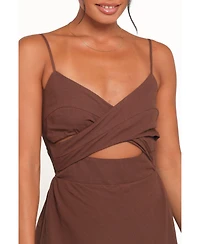 Petal and Pup Women's Elvina Midi Dress