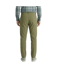 Level 7 Men's Office-Leisure Collection Stretchy Trouser