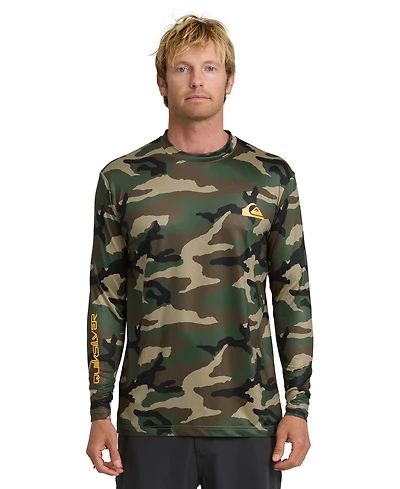 Quiksilver Men's Everyday Surf Long Sleeve Tee