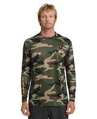 Quiksilver Men's Everyday Surf Long Sleeve Tee