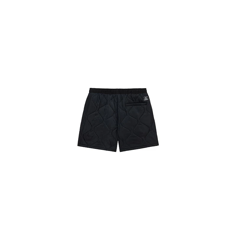 Alpha Industries Men's Relaxed Quilted Short