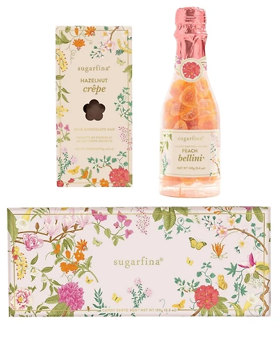 Sugarfina Spring Garden Party Candy Gift Set, 3-pc.