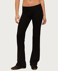 Edikted Women's Callan Flared Pants