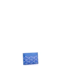 Pre-Owned Goyard Saint Sulpice Card Holder Coated Canvas