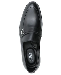 Alfani Men's Marekk Leather Slip-On Dress Loafers, Macy's Exclusive