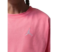 Jordan Big Girls Brooklyn Essentials T-Shirt