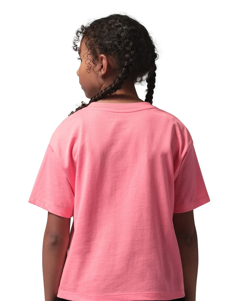 Jordan Big Girls Brooklyn Essentials T-Shirt
