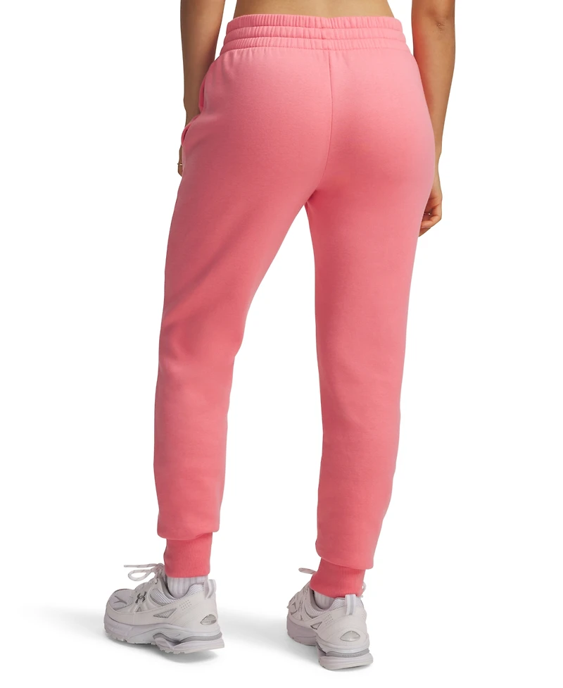 Under Armour Women's Rival Fleece Joggers