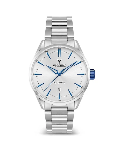 Vincero Men's Icon Automatic Watch – Subzero