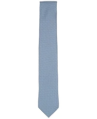 Alfani Men's Geometric Pattern Tie, Macy's Exclusive