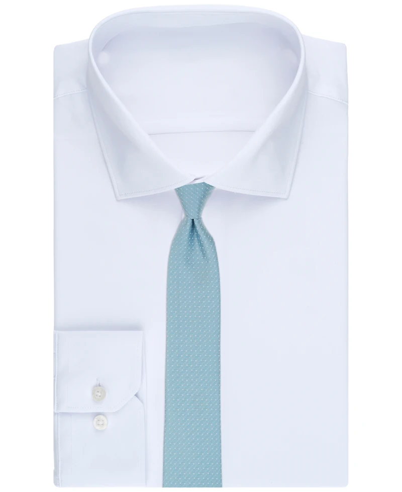 Alfani Men's Inari Solid Tie, Exclusively at Macy's