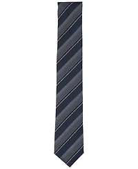 Alfani Men's Stripe Pattern Tie, Macy's Exclusive