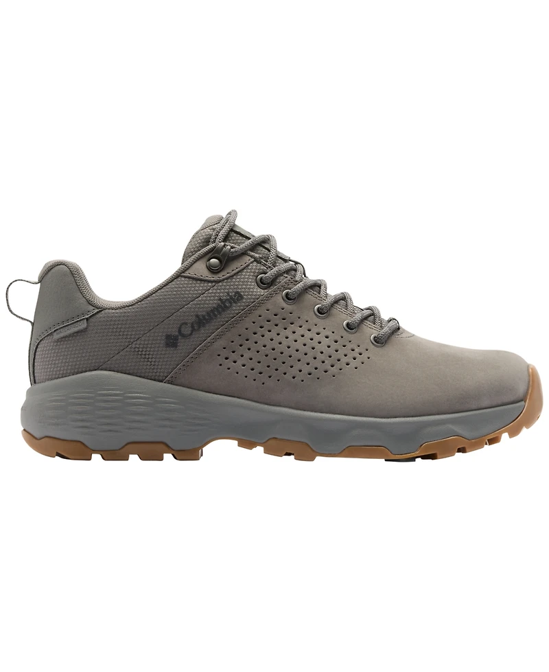 Columbia Men's Newton Nimble Leather Shoe