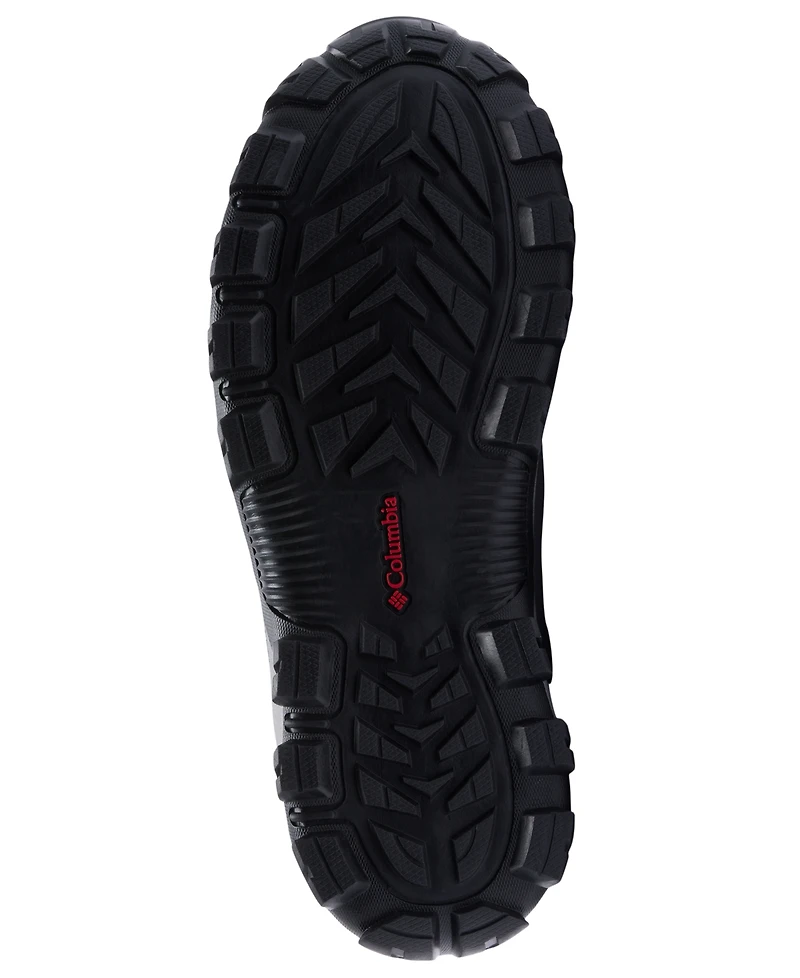 Columbia Men's Transverse Hike Low Lace-Up Shoes