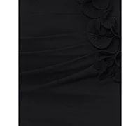 Xscape Plus-Size Strapless Sweetheart Ball Gown