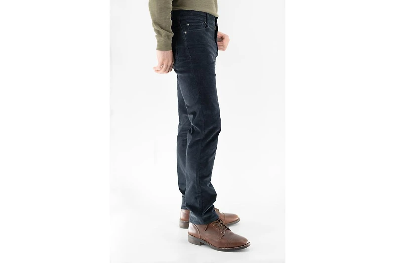 Devil Dog Men's Devil-dog Stretch Corduroy Pant