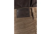 Devil Dog Men's Devil-dog Stretch Corduroy Pant