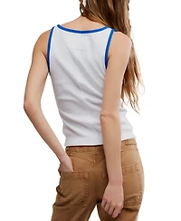 Free People Women's Moxie Scoop Neck Tank Top