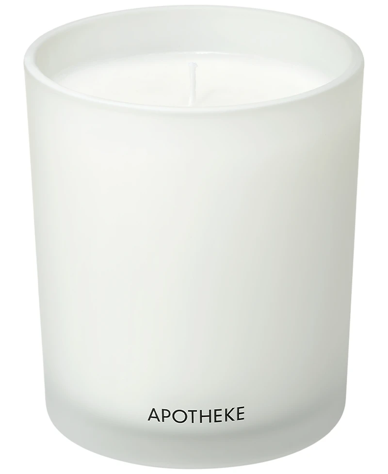Apotheke Elderflower Sugar Classic Scented Candle, 10.5 oz.