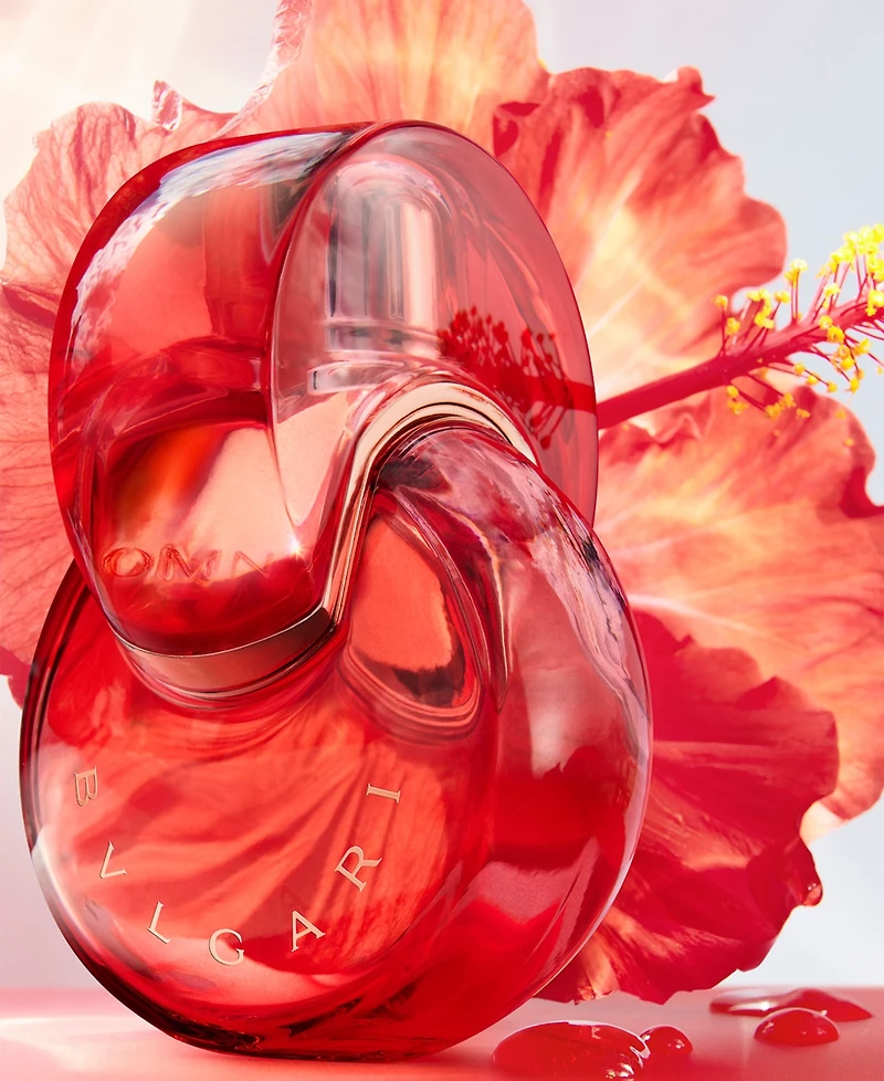 Bvlgari Omnia Coral Eau De Toilette, 3.4 oz.