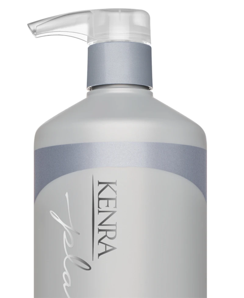 Kenra Professional Platinum Deluxe Defense Shampoo, 33.8 oz.
