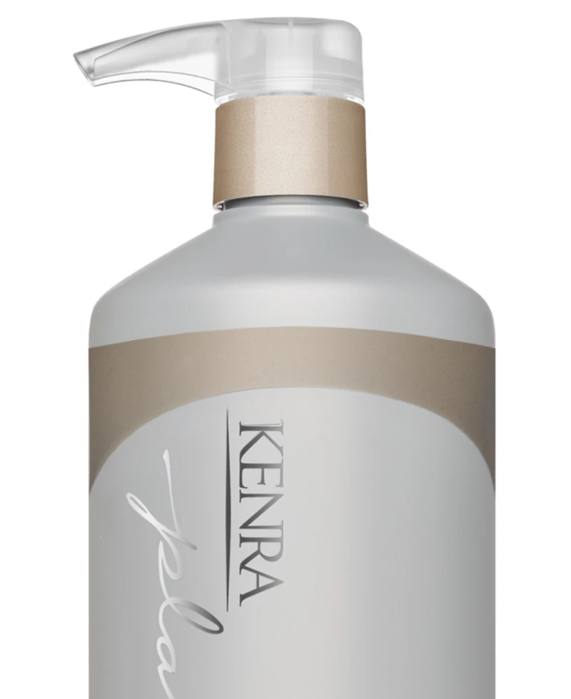 Kenra Professional Platinum Luxe Shine Shampoo, 33.8 oz.
