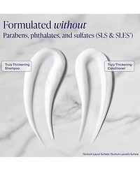 Kenra Professional Platinum Truly Thickening Shampoo, 33.8 oz.