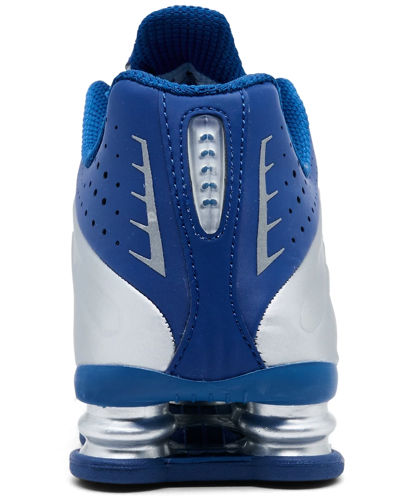 Nike Men's Shox R4 Casual Sneakers from Finish Line