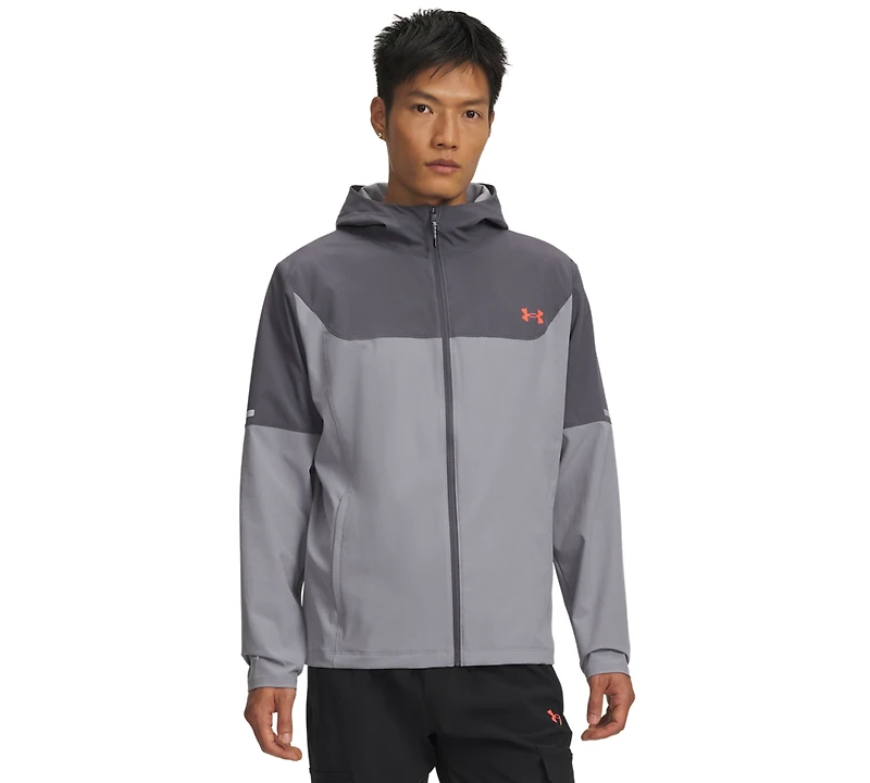 Under Armour Men's Long-Sleeve Jacket