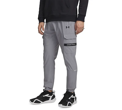 Under Armour Men's Pull-On Regular-Fit Pants
