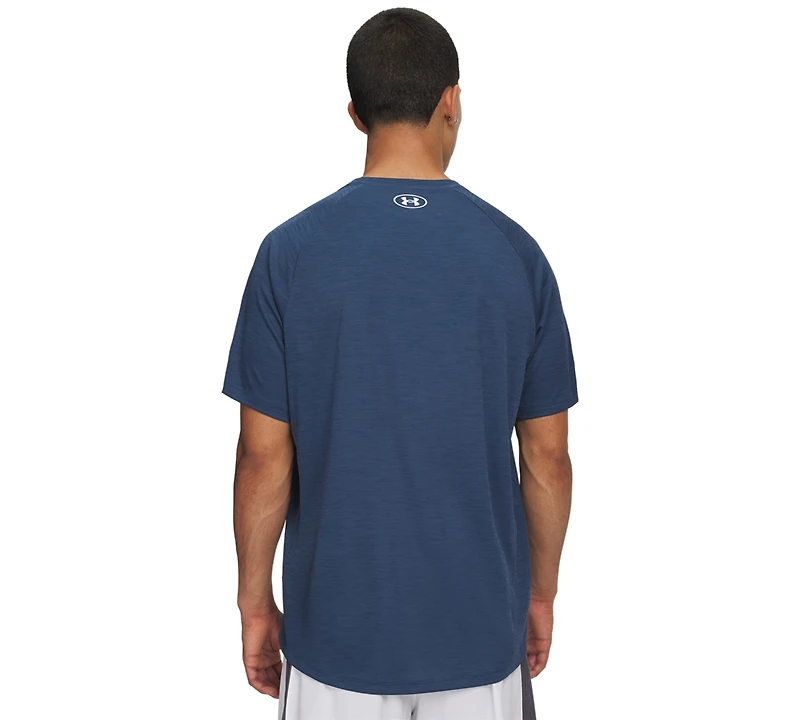 Under Armour Men's Ua Tech Textured Performance T-Shirt