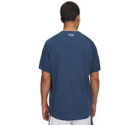 Under Armour Men's Ua Tech Textured Performance T-Shirt