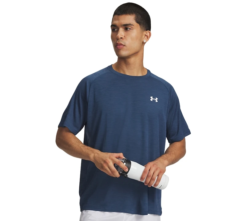 Under Armour Men's Ua Tech Textured Performance T-Shirt