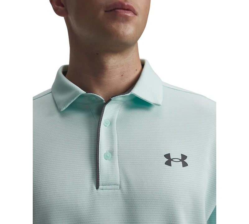 Under Armour Men's Tech Polo T-Shirt