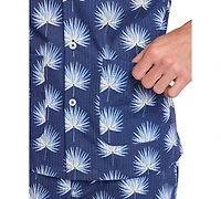 Paisley & Gray Men's Camp Collar Shirt