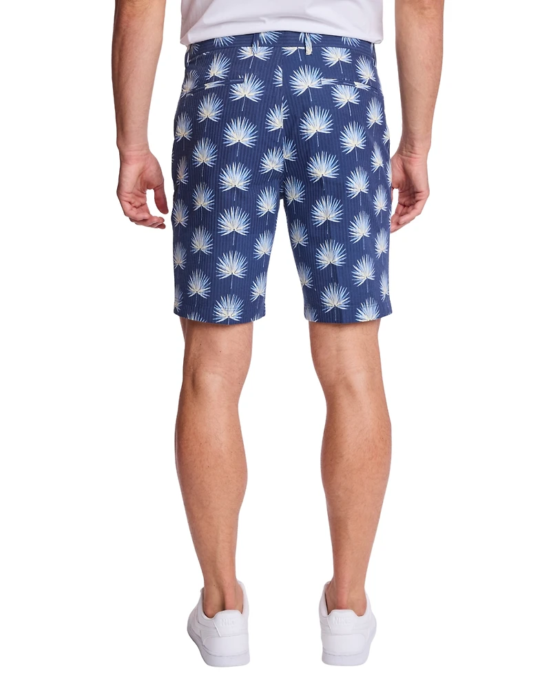 Paisley & Gray Men's Printed Slim-Fit Shorts