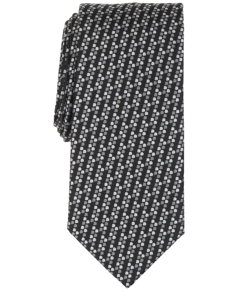 Perry Ellis Men's Mackey Dot Tie
