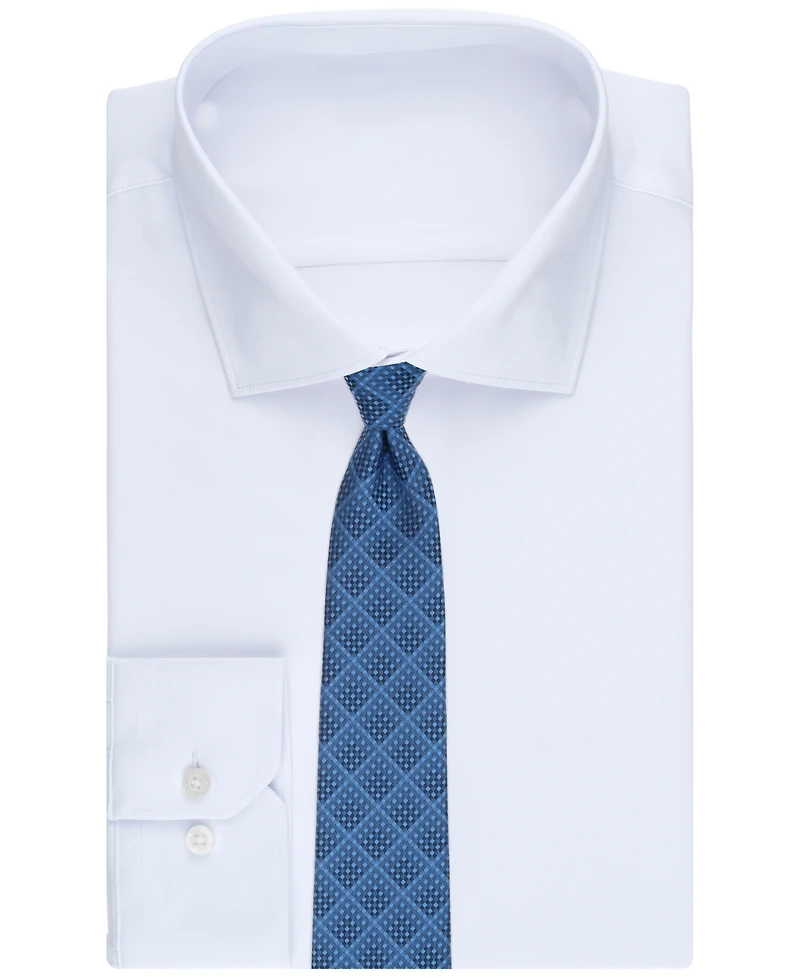 Perry Ellis Men's Gaston Abstract Tie