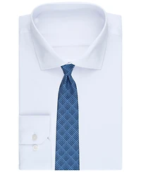 Perry Ellis Men's Gaston Abstract Tie