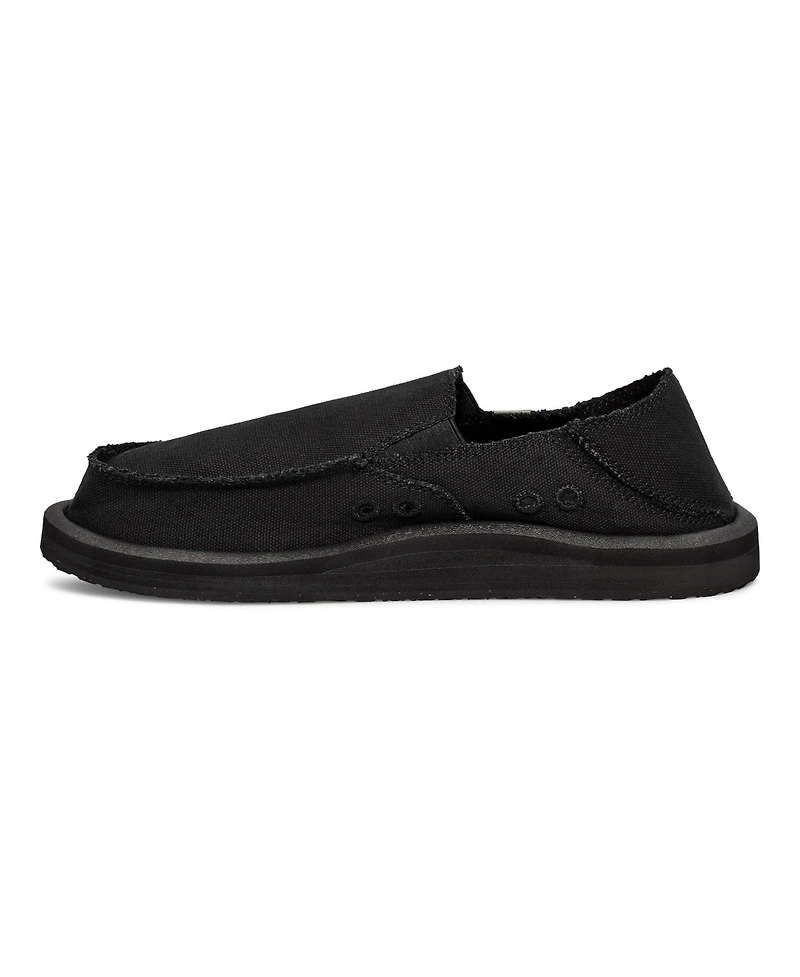 Sanuk Men's Donny Loafers