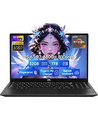 Nimo 15.6" Ips Fhd-Gaming-Laptop