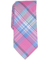 Club Room Men's Classic Plaid Tie, Macy's Exclusive