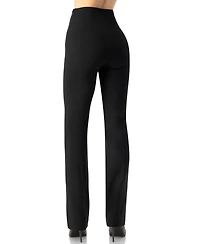 Ivonne Women's Straight Trousers