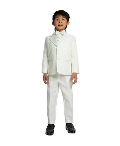 Peanut Butter Collection Boys Bond Tuxedo