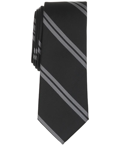 Bar Iii Men's Romero Stripe Tie, Macy's Exclusive